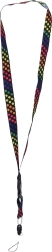 Kaklo raktų laikiklis 58 cm
