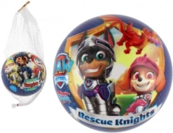 Kamuolys „Paw Patrol: Riteriai“ 14 cm