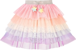 Souza – vaikiškas reguliuojamas tiulio sijonas Carlotta 3–5 m.