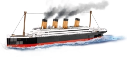 Konstruktorius COBI R.M.S. Titanic – 593 detalės