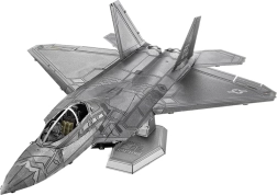 3D Metal Puzzle F-22 Raptor