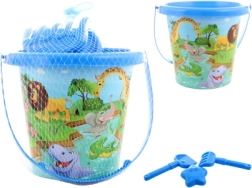 Smėlio žaidimų rinkinys „Safari“