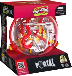 Perplexus Portal 3D rutuliuko labirintas nuo Spin Master