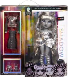 Lėlė SHADOW HIGH Luna Madison iš RAINBOW HIGH