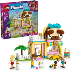 LEGO Friends 42650 Naminių gyvūnėlių aksesuarų parduotuvė