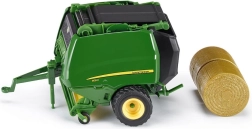 Siku John Deere 990 – apvalių ryšulių presas 1:32