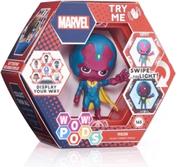 WOW PODS Marvel Vision – kolekcinė šviečianti figūrėlė