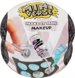 Miniverse Make It Mini Makeup – mini kosmetika rutulyje (1 vnt.)