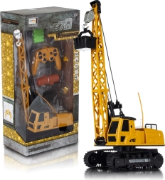 RC vikšrinis kranas 50 cm