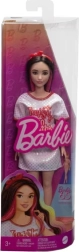 Lėlė BARBIE Fashionistas brunetė banguotais plaukais