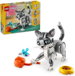 LEGO Creator 3 iš 1 31163 Žaisminga katė