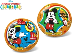 Kamuolys MICKEY MOUSE 14 cm patiems mažiausiems vaikams