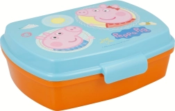 Stor sumuštinių dėžutė Peppa kiaulytė