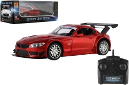 RC automobilis BMW Z4 GT3 1:24 su šviesomis ir 2,4 GHz