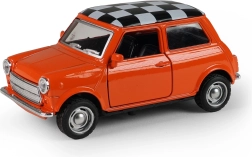 Metalinis automobilio modelis Mini Cooper 1:32 (11 cm) su inerciniu mechanizmu