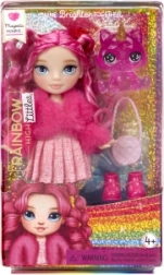 Lėlė Rainbow High Littles, Magenta