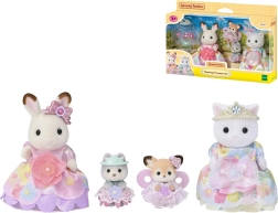 Sylvanian Families gėlių princesės – 4 vnt.