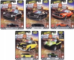 Hot Wheels Boulevard Porsche – metalinis automobilio modeliukas