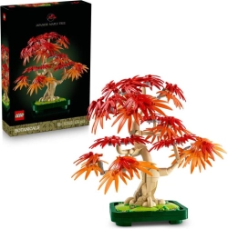 LEGO Botanicals 10348 bonsai – Japoninis raudonasis klevas