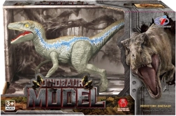 Interaktyvus dinozauras su 4 rūšimis