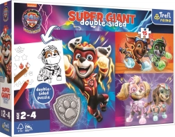 Dėlionė 15 dalių GIANT Išskirtinė Paw Patrol kompanija