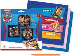 Grandymo paveikslėliai Šunyčių patruliai herojai 21 × 21 cm