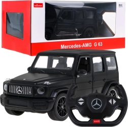 Rastar remote-controlled car 1:14 Mercedes‑AMG G 63 – black