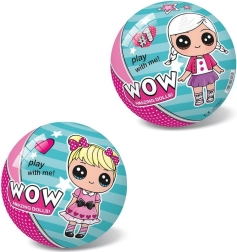 Kamuolys Wow 14 cm
