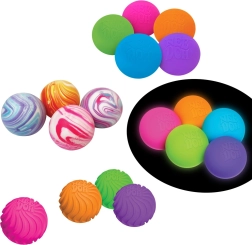 Mini spaudomas kamuoliukas NEE DOH streso mažinimui