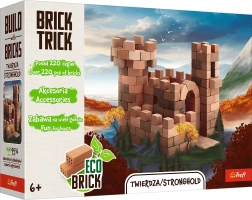 Trefl Brick Trick tvirtovė, 220 dalių