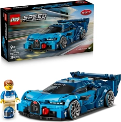 LEGO Speed Champions Bugatti Vision Gran Turismo hipersportinis automobilis