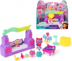 Gabės Katinėlių Namelis: Filmo Rinkinys