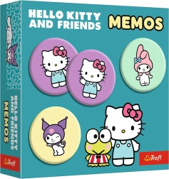 Pexeso HELLO KITTY – vaikiškas žaidimas