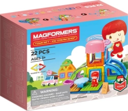 Magformers Town Bakery 22 pieces