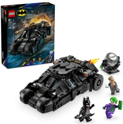 LEGO® DC Batman™ 76303 Batman™ „Tumbler“ prieš Two-Face™ ir Joker™