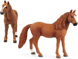 Schleich vokiečių jojamojo ponio kumelė Horse Club