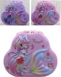 Mermaid Piggy Bank