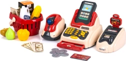 CHIPOLINO Play Cash Register with Accessories