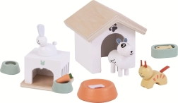 Gyvūnėlių nameliai 2Kids Toys