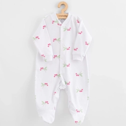 Infant romper new baby classic ii raspberry 74 (6–9 m)