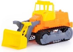 Vikšrinis smėlio krautuvas