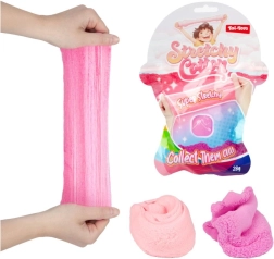 Elastinė antistresinė minkoma masė į ranką