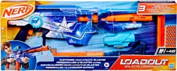 Hasbro Nerf Loadout Galactic Commander blasteris