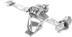 Metal Earth 3D galvosūkis Star Wars: Resistance Ski Speeder