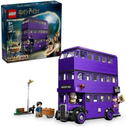 LEGO Harry Potter Riterio autobusas – nuotykiai laive