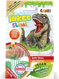 Inkee – vonios gleivės „Dino“