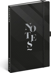 NOTIQUE elegantiškas užrašų sąsiuvinis 13 × 21 cm