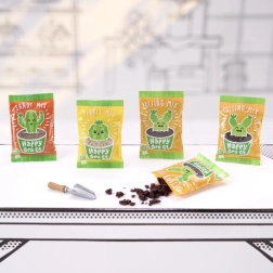 MGA Miniverse Make It Mini Botanicals – mini augalų rinkinys