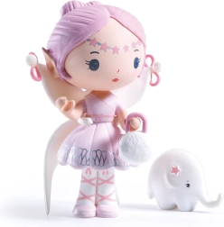 DJECO Tinyly figure Elfe and Bolero