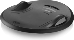 Rogutėms skirtas lėkštė Supernova 70 cm, antracitas